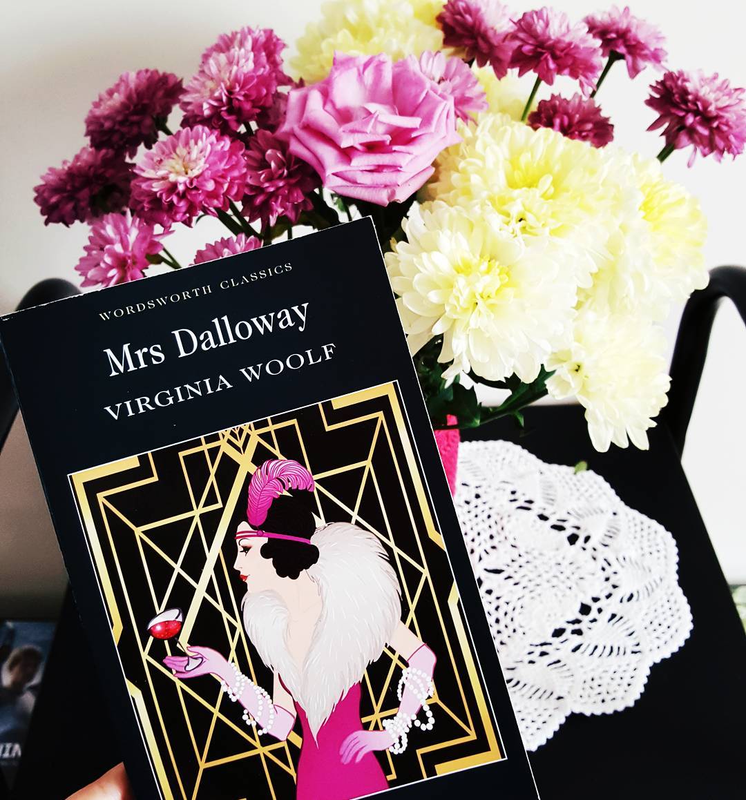 book review on mrs dalloway