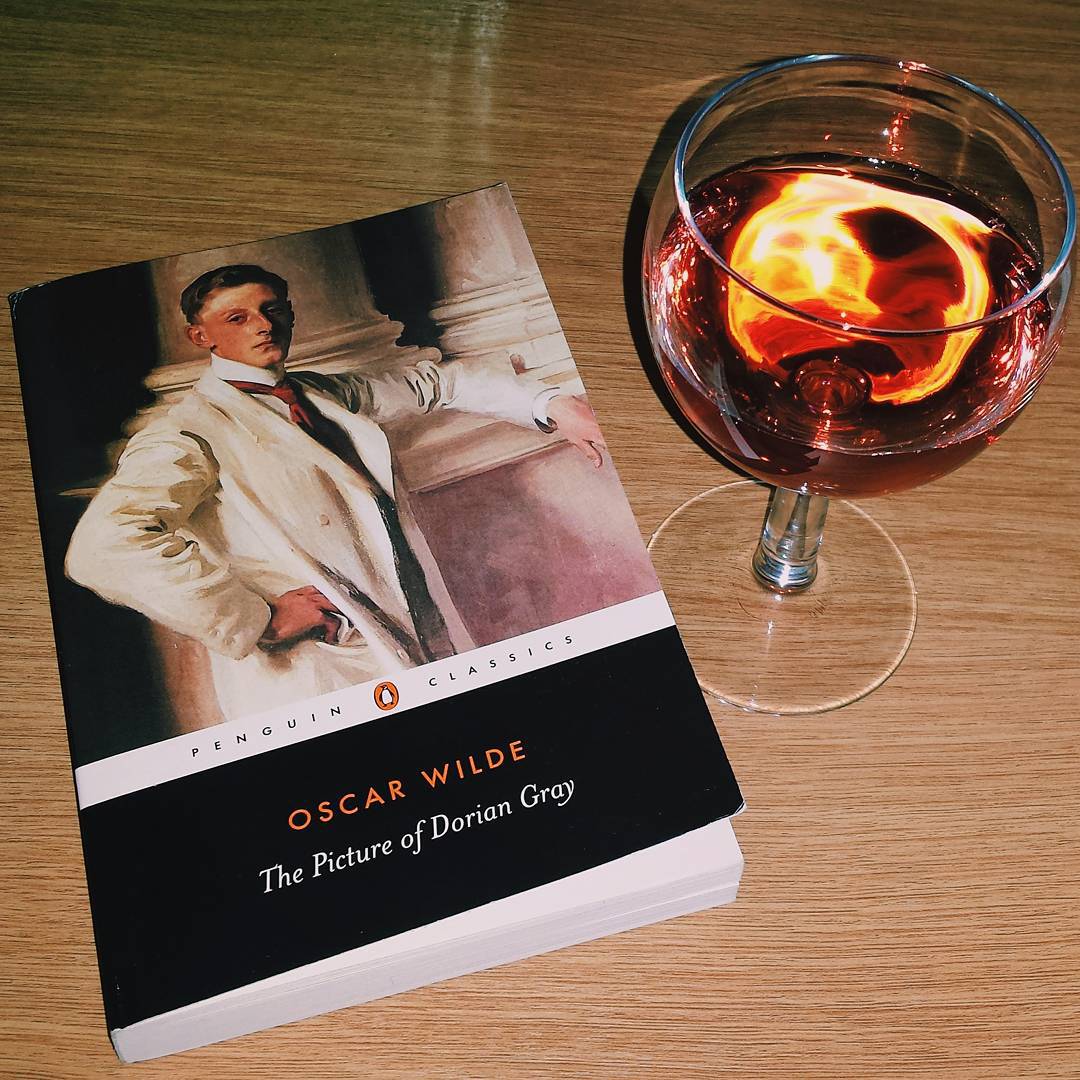 book review dorian gray